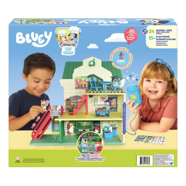 Playset Juego De Supermercado Bluey
