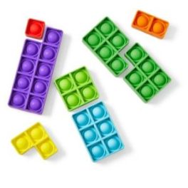 PENTOMINO PREESCOLAR SENSORIAL POP IT 96990