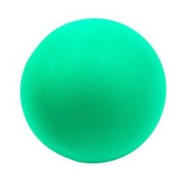 PELOTA SILENCIOSA ESPONJA ALTA DENSIDAD 24 CM.