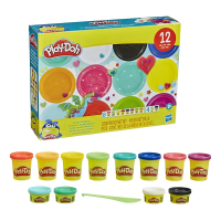 Play Doh: Set Brillantes Creaciones