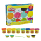 Play Doh: Set Brillantes Creaciones