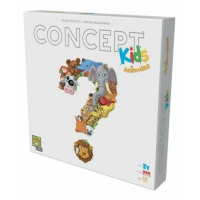 Concept Kids Animales