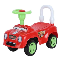 Correpasillo - Automovil - Evergroup - 112823 Rojo