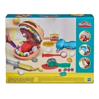 Masa Moldeable Play Doh El Dentista Bromista 454g 3