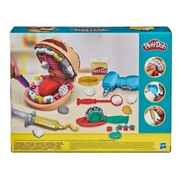 Masa Moldeable Play Doh El Dentista Bromista 454g 3