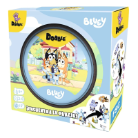 Juego De Mesa Dobblu07es Dobble Bluey Eco Sleeve 4+ Asmodee