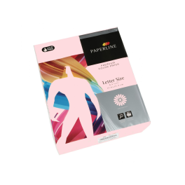 Papel de Colores Spectra 75 gr Carta resma 500 Hojas