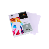 Papel Spectra 75g Oficio Resma 500 Hojas Lavanda