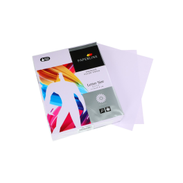 Papel Spectra 75g Oficio Resma 500 Hojas Lavanda