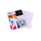 Papel Spectra 75g Oficio Resma 500 Hojas Lavanda