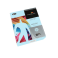 Papel Spectra 75g Oficio Resma 500 Hojas Azul claro