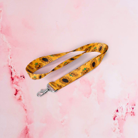 Lanyard Girasoles