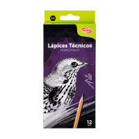 LAPIZ TECNICO 4H (052) ADIX
