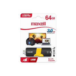 Pendrive 64GB Maxell USBFlix 3.0