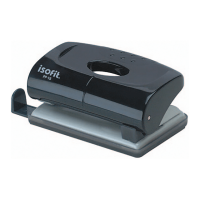 BLISTER PERFORADORA PP15 NEGRA ISOFIT-DSG