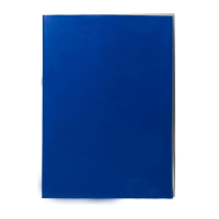 Carpeta Plastificada Colores, Azul, rojo, amarillo verde