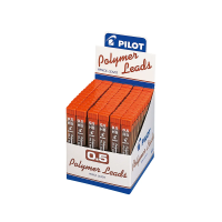 MINA 0.5 GRADO HB X2 BLISTER PILOT