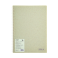 CUADERNO B5 VERDE PASTEL ANILLADO (ST6184-GN) SWORLD
