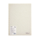 CUADERNO B5 BEIGE ANILLADO (ST6184-WH) SWORLD