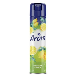 AROM AROMATIZANTE CITRICO 225ML