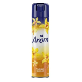 AROM AROMATIZANTE VAINILLA FLOR 225ML