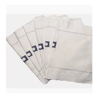 TRAPERO ALGODON 50X70 BLANCO