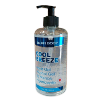 Alcohol Gel Perfumado 500 Ml