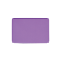 PIZARRA MAGNETICA INDIVIDUAL 20X30 CM VIOLETA