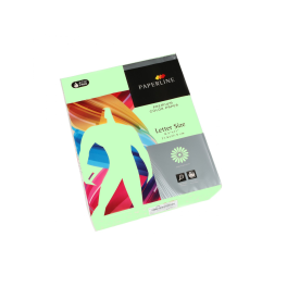 Papel Spectra 75g Oficio Resma 500 Hojas Verde