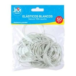 ELASTICO BOLSA 50 GRS NATURAL 70 CAUCHO