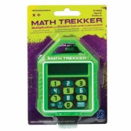 JUEGO ELECTRONICO MATEMATICA MULT Y DIV EI-8502