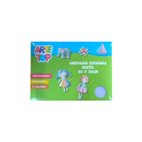 CARPETA CARTULINA ESPAÑOLA PASTEL 25x35CM 10 PL/60