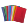CARPETA FASTENER PLASTIFICADA OFICIO COLORES , VERDE, ROJO,AZUL, AMARILLO