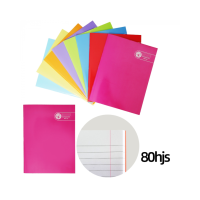 CUADERNO COLLEGE 80HJS LISO BRILLANTE COMPOSICI