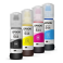 Pack Tinta Epson T544 Kit X4 L110 L3110 L3150 L5190 Pack Colores