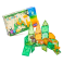 JUNGLA MAGNETICA 3D ARMABLE 35 PZS.MAG FRIEND