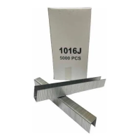 Grapa Corchete 1016j, Caja De 5.000 Unidades Azul