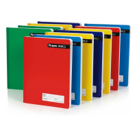 CUADERNO COLLEGE TORRE LISO MAT. 7MM. 100 H