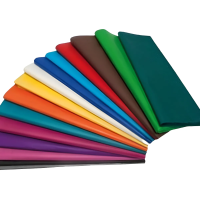 PAPEL VOLANTIN DIVERSOS COLORES UNIDAD