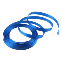 Rollo 25 Metros Cintas Genero Tela- Satin - Razo 1 Cm