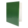Pack 10 Carpetas Cartón Pigmentado Verde