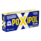 Poxipol Soldadura Plástica Color Metálico 14 Ml (10 Minutos)