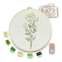 Bastidor De Madera De 12 Cm Para Bordar