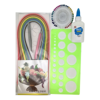 Set Filigrana 5 Mm Colores + Herramientas