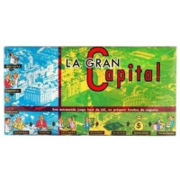 Juego de Estrategia La Gran Capital