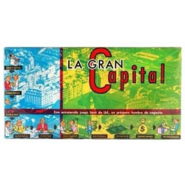 Juego de Estrategia La Gran Capital