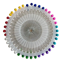 Rodela De Alfileres 40 Unidades