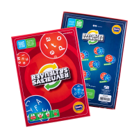 REVUELTAS -JUEGO DE MESA