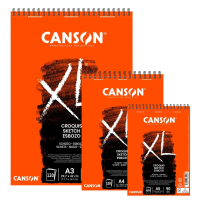 Canson XL - Croquera para Bocetos Croquis 90 g/m2