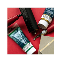 Tinta Grabado Speedball Soluble al Agua 75ml color Negro